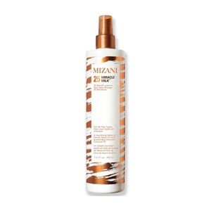 Mizani 25 Miracle Milk Leave-In Conditioner - White and Gold
